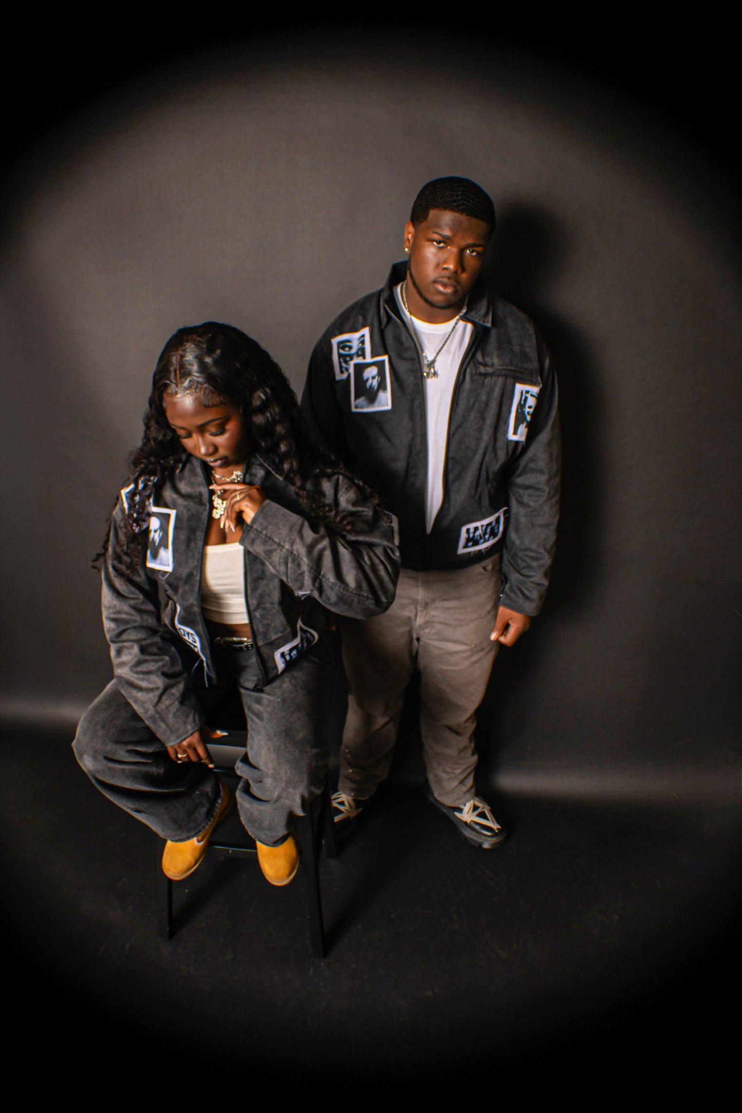 War - Jacket