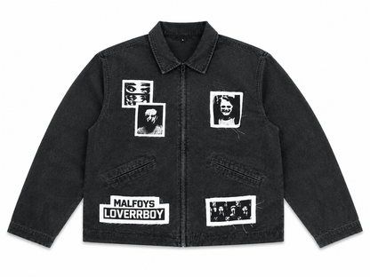 War - Jacket