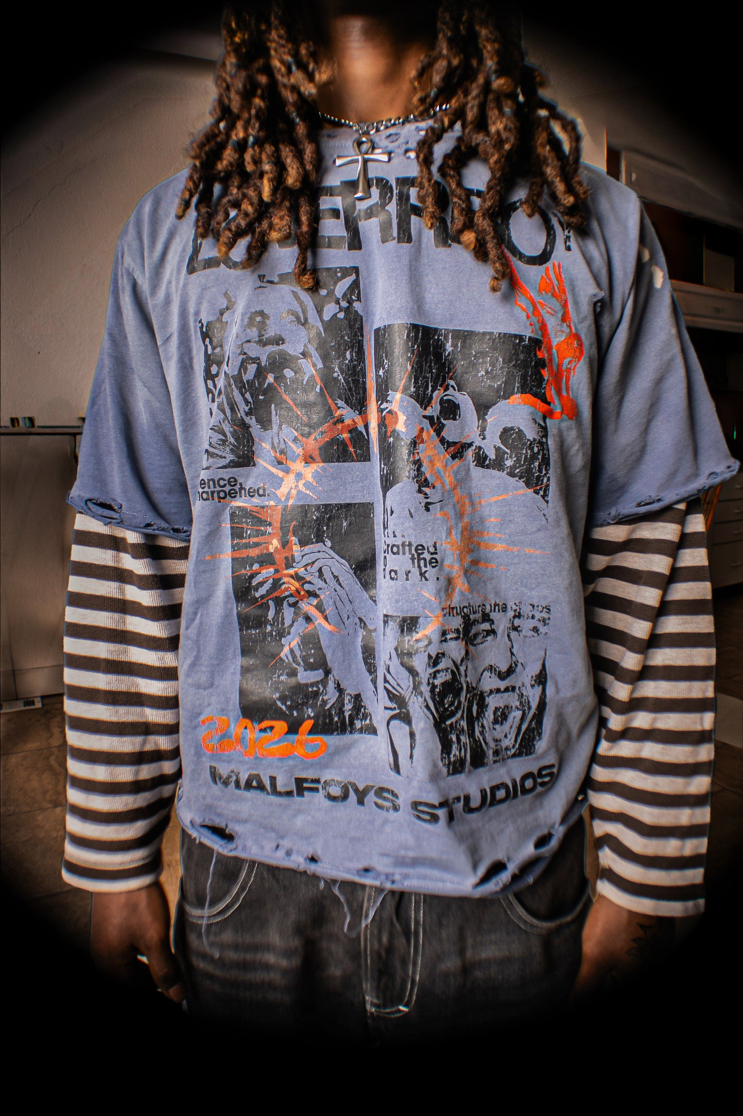 Live Loud - T shirt