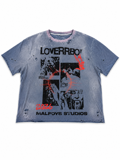 Live Loud - T shirt